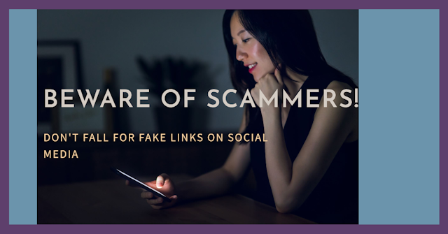 Don't Get Phished: How to Spot Fake Links on Social Media (and Stay Safe)