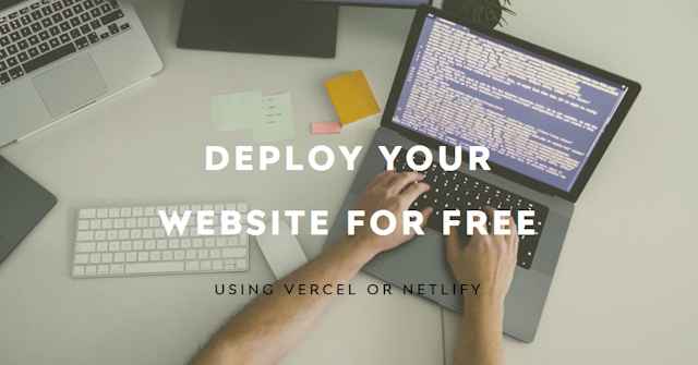 Free Website Hosting Showdown: Vercel vs. Netlify (2024 Guide)